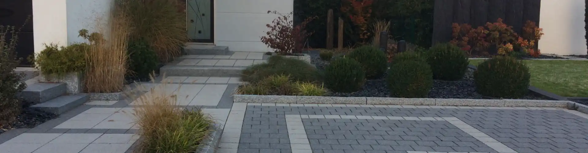 Créations Paysagères à Geispolsheim - FRANÇOIS ISINGER PAYSAGES