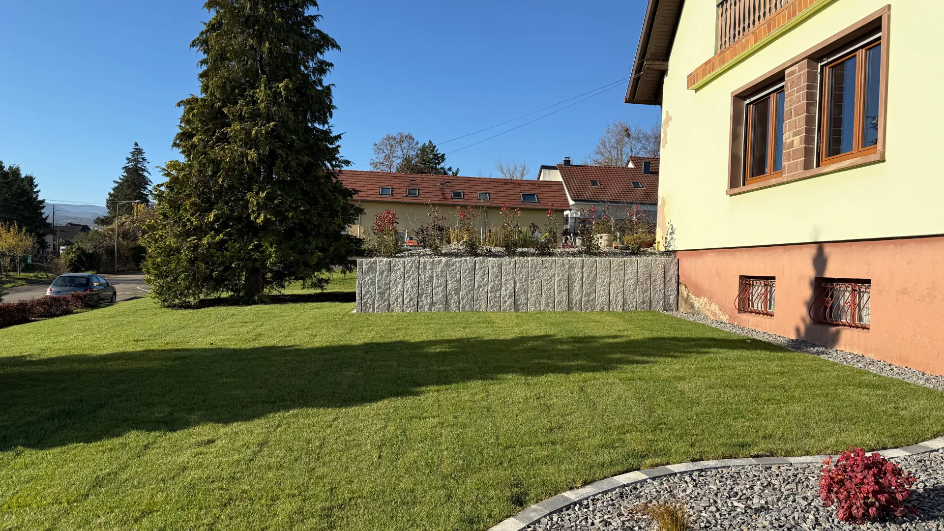 Paysagiste Duppigheim
