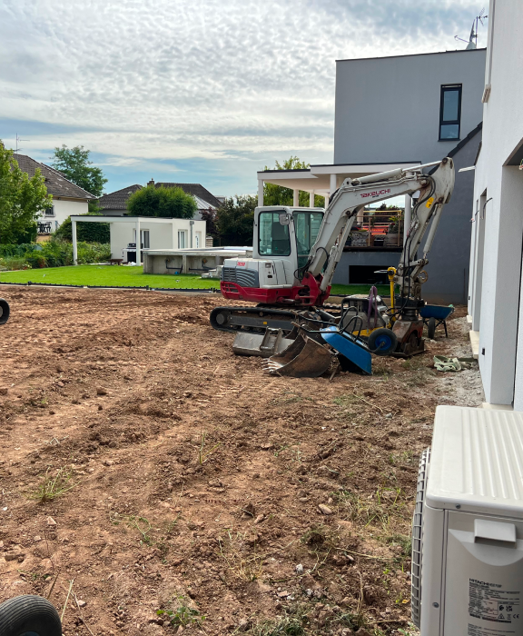 Francois Isinger Paysages Creations Paysageres A Duppigheim Photo Terrassement Page Accueil 1 Francois Isinger Paysages Creations Paysageres A Duppigheim Photo Terrassement Page Accueil 1